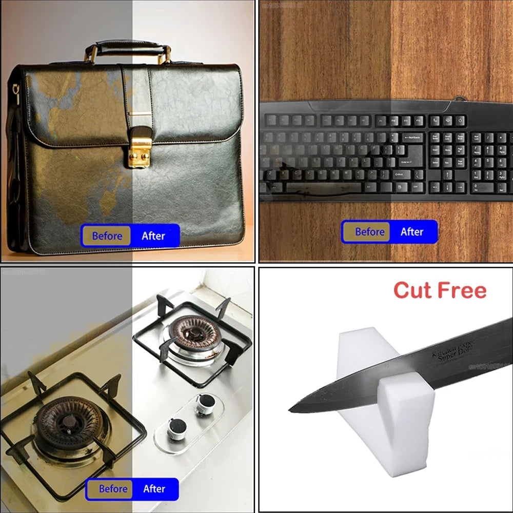 HIT! Magiczne Gąbki 10 szt. Uniwersalne